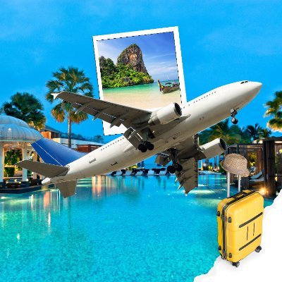 Explore Travel Twitter Account
