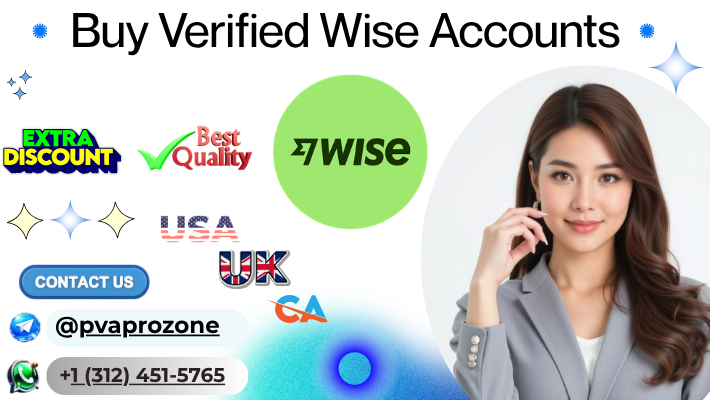 Buy Verified Wise Accounts - los Angeles California