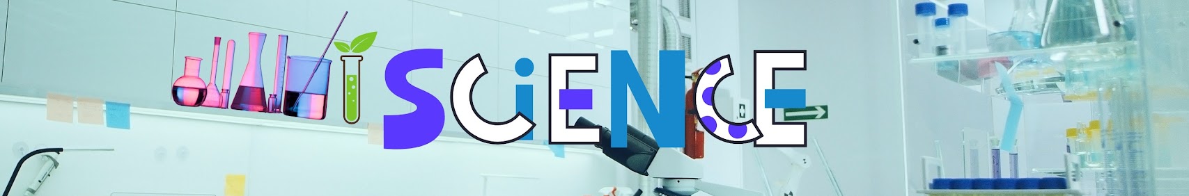 Discover Science YouTube channel