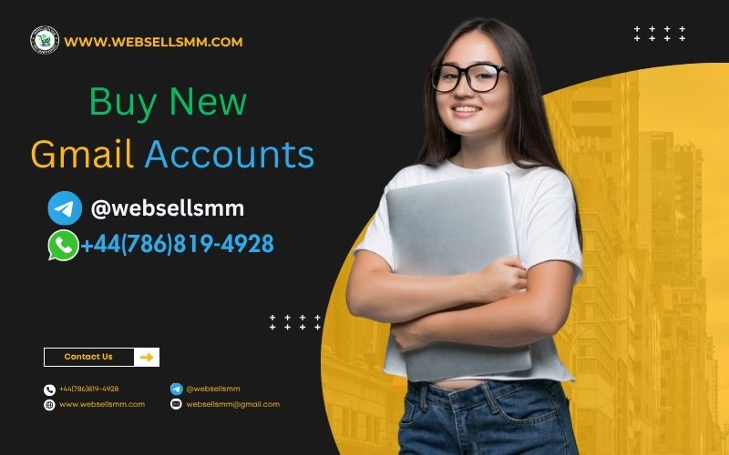How to Buy New & Aged Gmail Accounts Safely (2026)