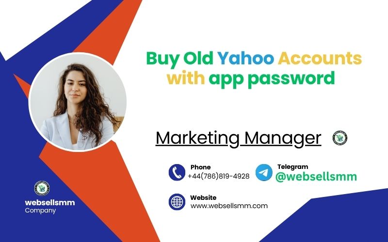 The Ultimate Guide to Buying Yahoo Accounts {websellsmm}