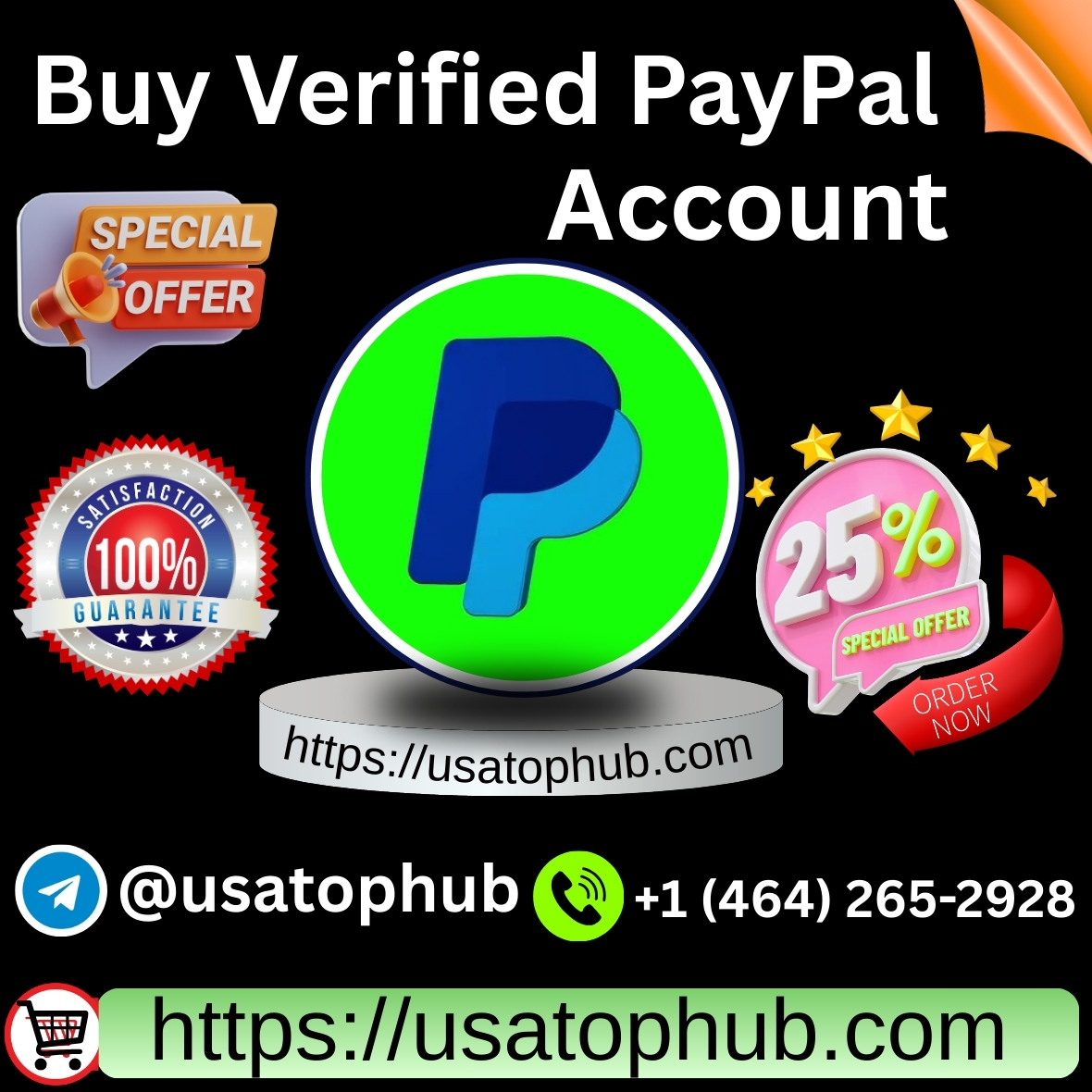 Buy Verified PayPal Accounts – Safe & Trusted