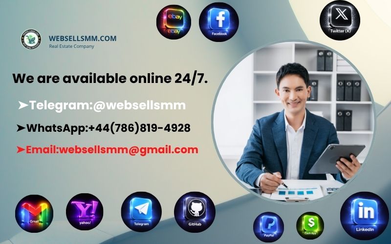 Buy Old Gmail Accounts USA Verified