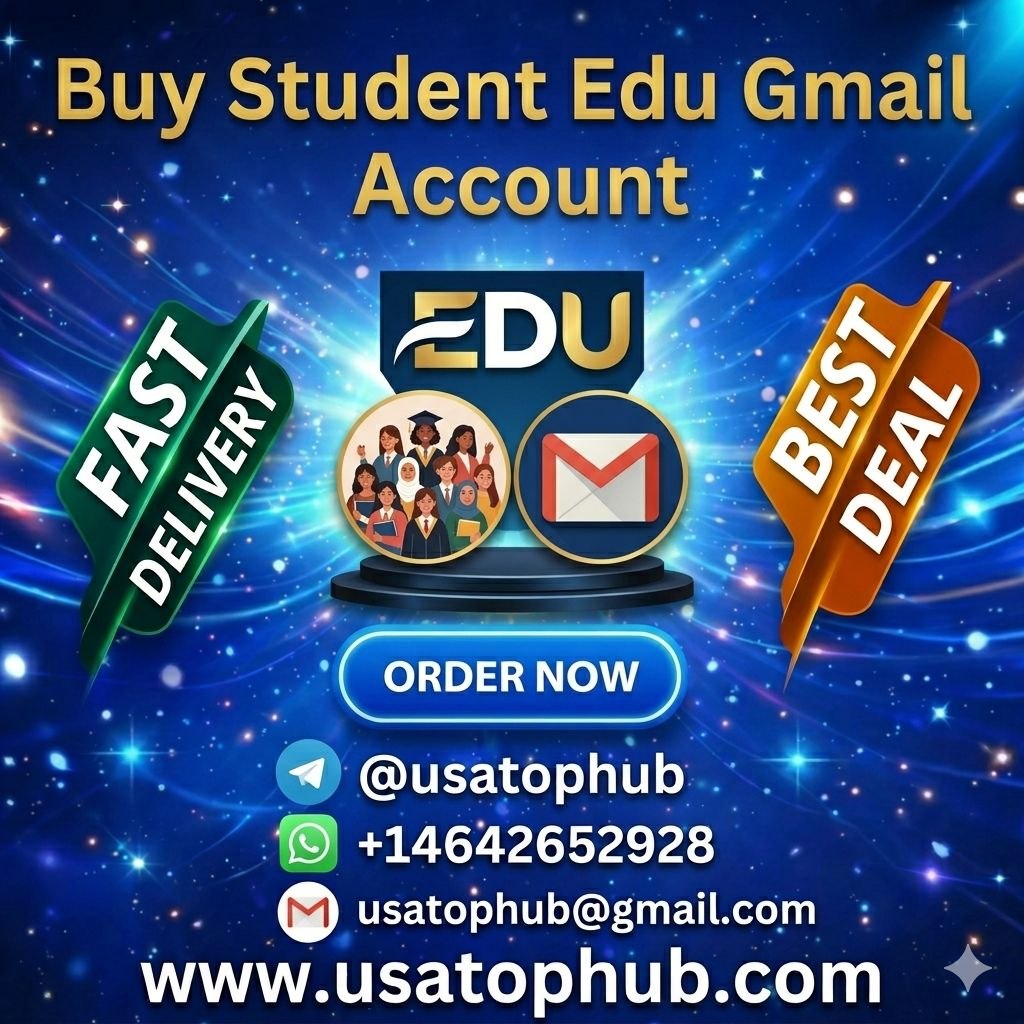 Buy Edu Email accounts – Verified, Aged & Secure (PVA & Trus