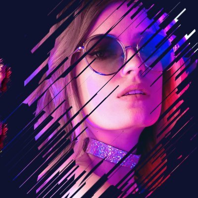 Social Bar Twitter X account