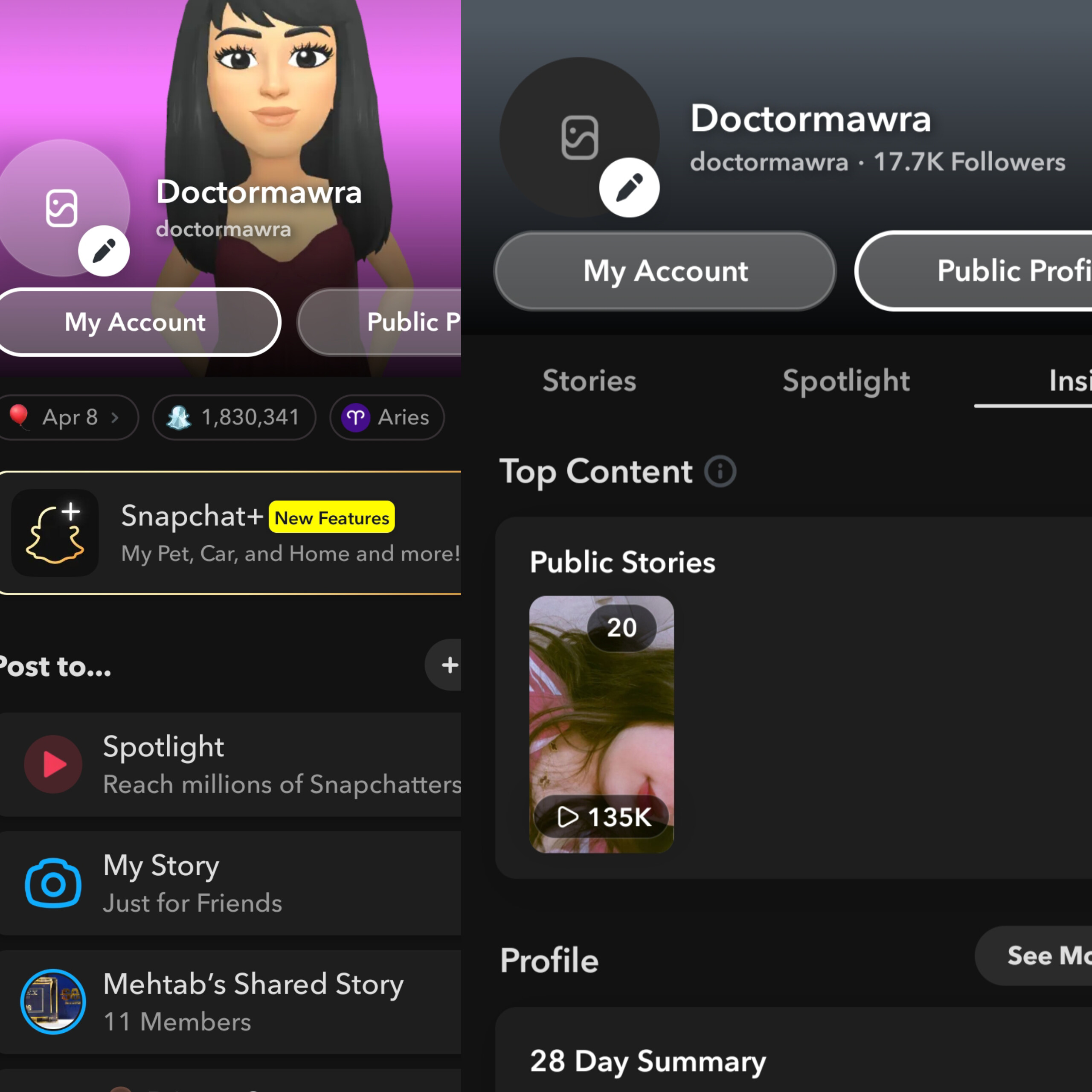 1.8M snapscore Snapchat active account available for sale