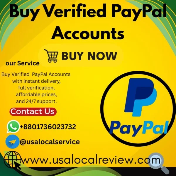 17 Sites Best To Buy Verified PayPal Accounts In  This Year