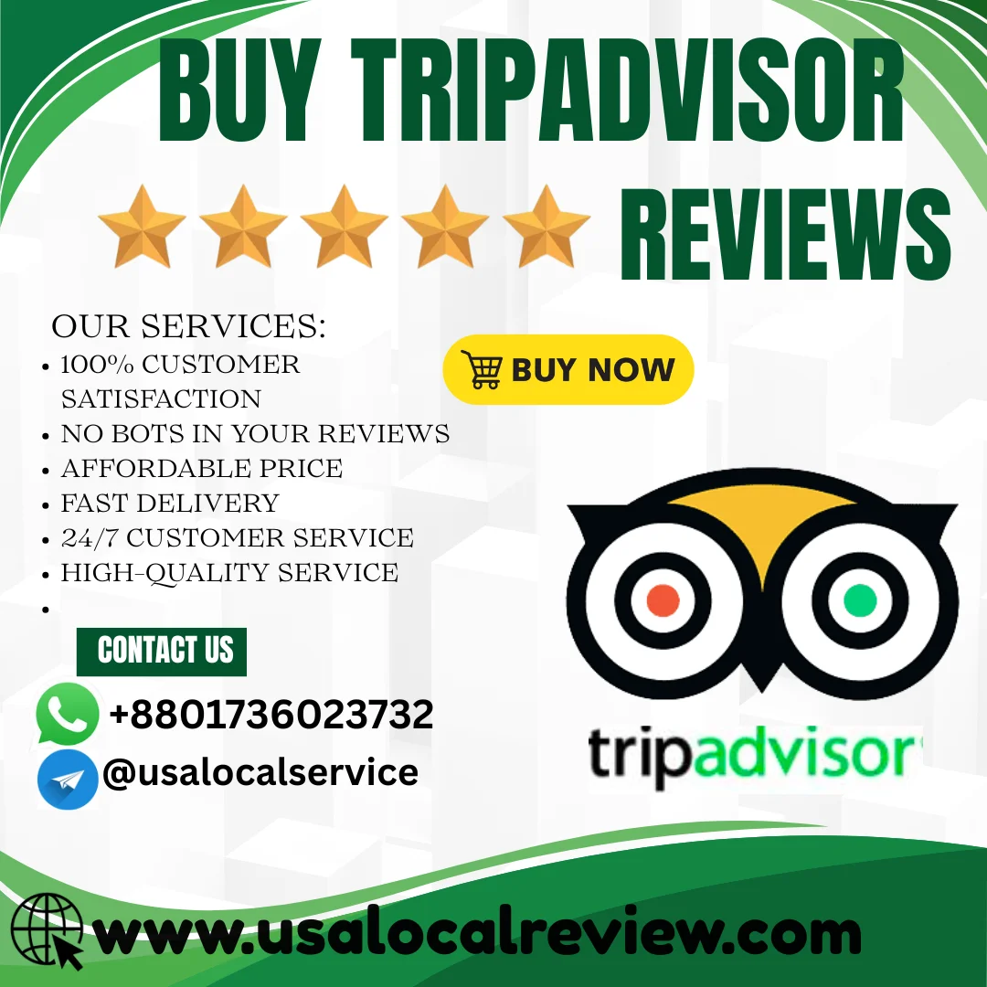 Best 16 number Websites To Buy TripAdvisor Reviews Guide Now