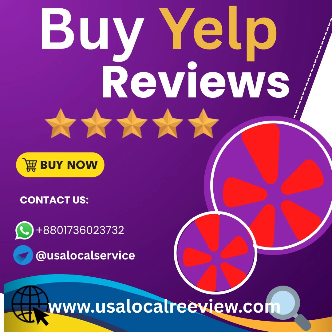 Build Trust and Credibility With Strong Yelp Presence