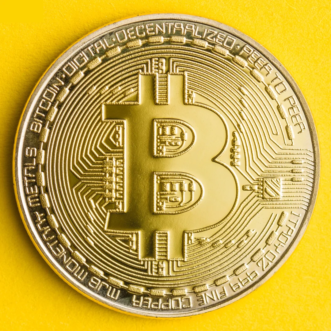 Crypto Coin Instagram Account