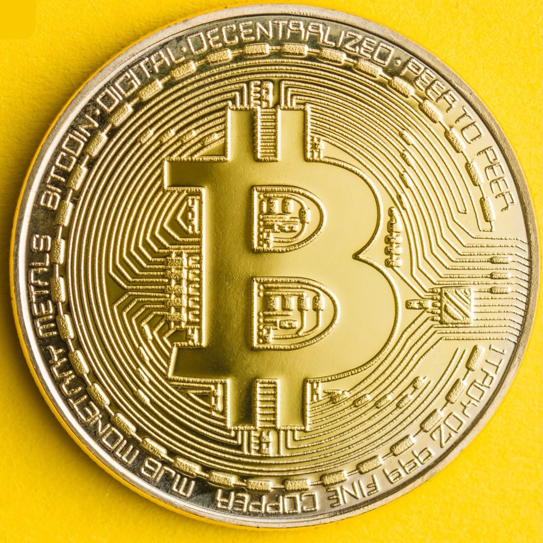 Crypto Coin Instagram account