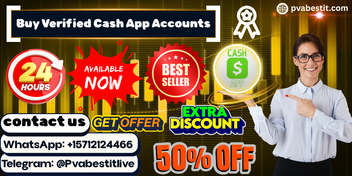 Top Site to B,uy Verified Cash App Accounts in 2026 