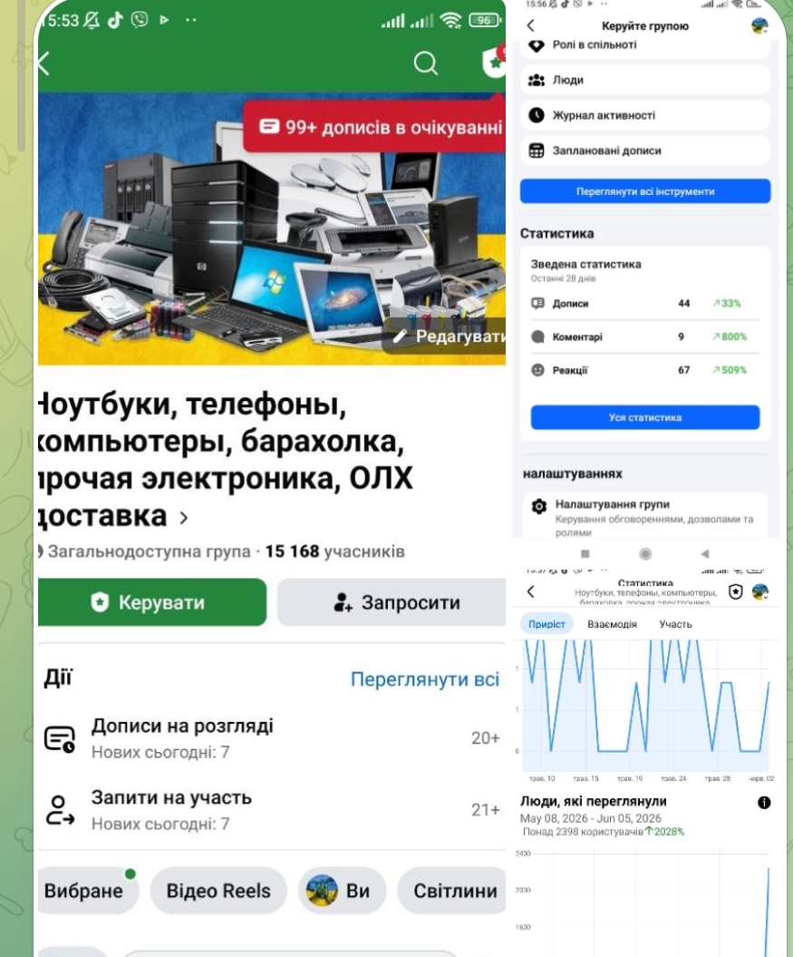 Ноутбуки, телефоны, компьютеры, барахолка, прочая электроник