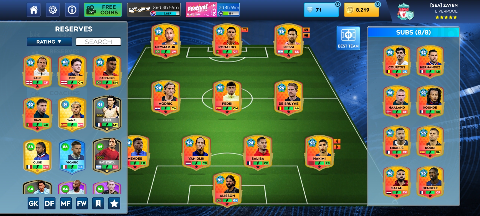 Dream League Soccer 