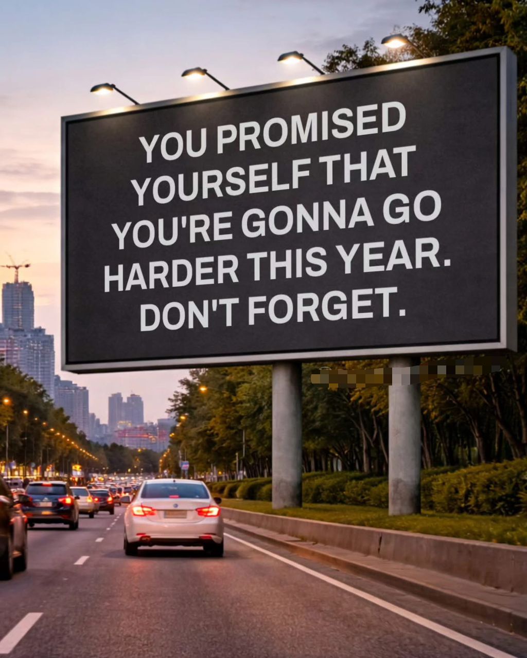 Harder we go