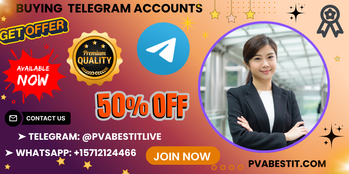 Telegram Accounts