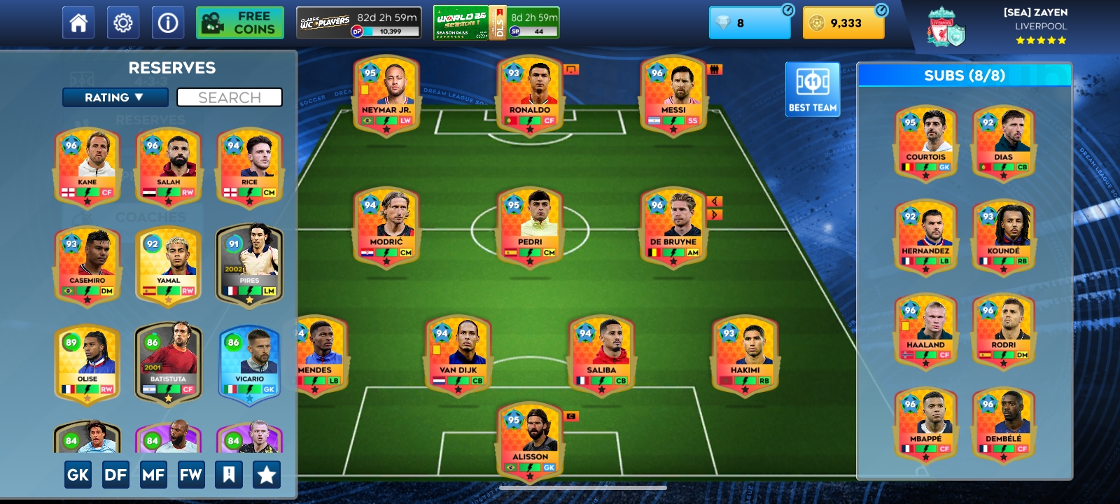 Dream League Soccer 
