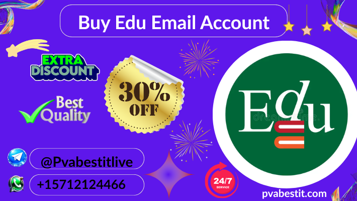 Buying Edu Email Account
