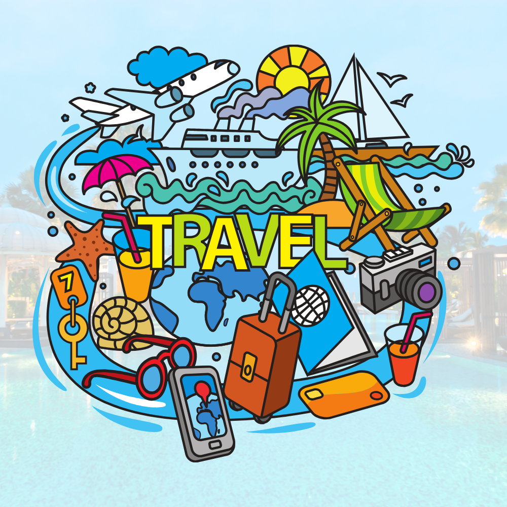 Explore travel amazing places visit world adventure tourism