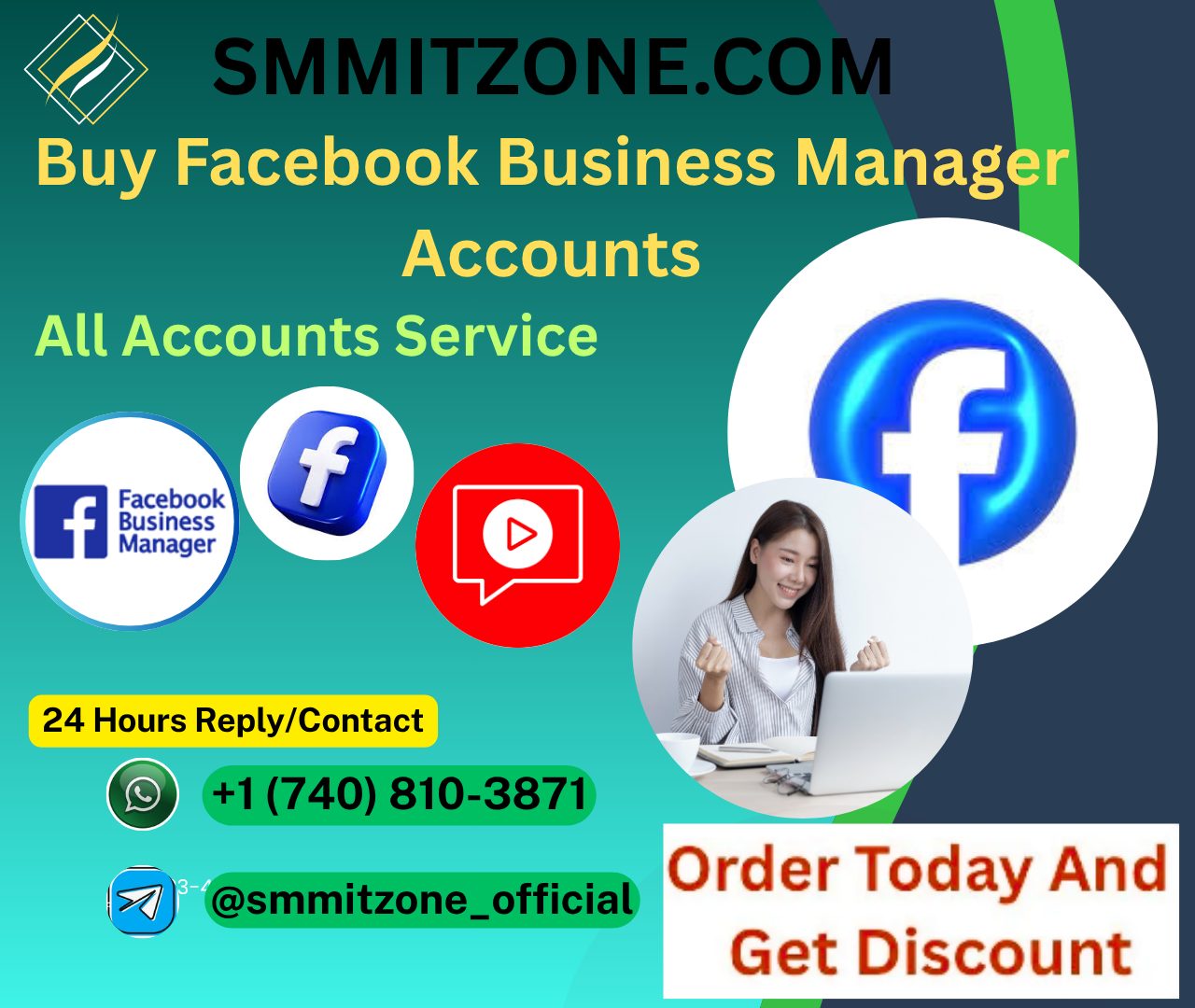 Cheap & Trusted Source to Buy Verified Facebook Business Man