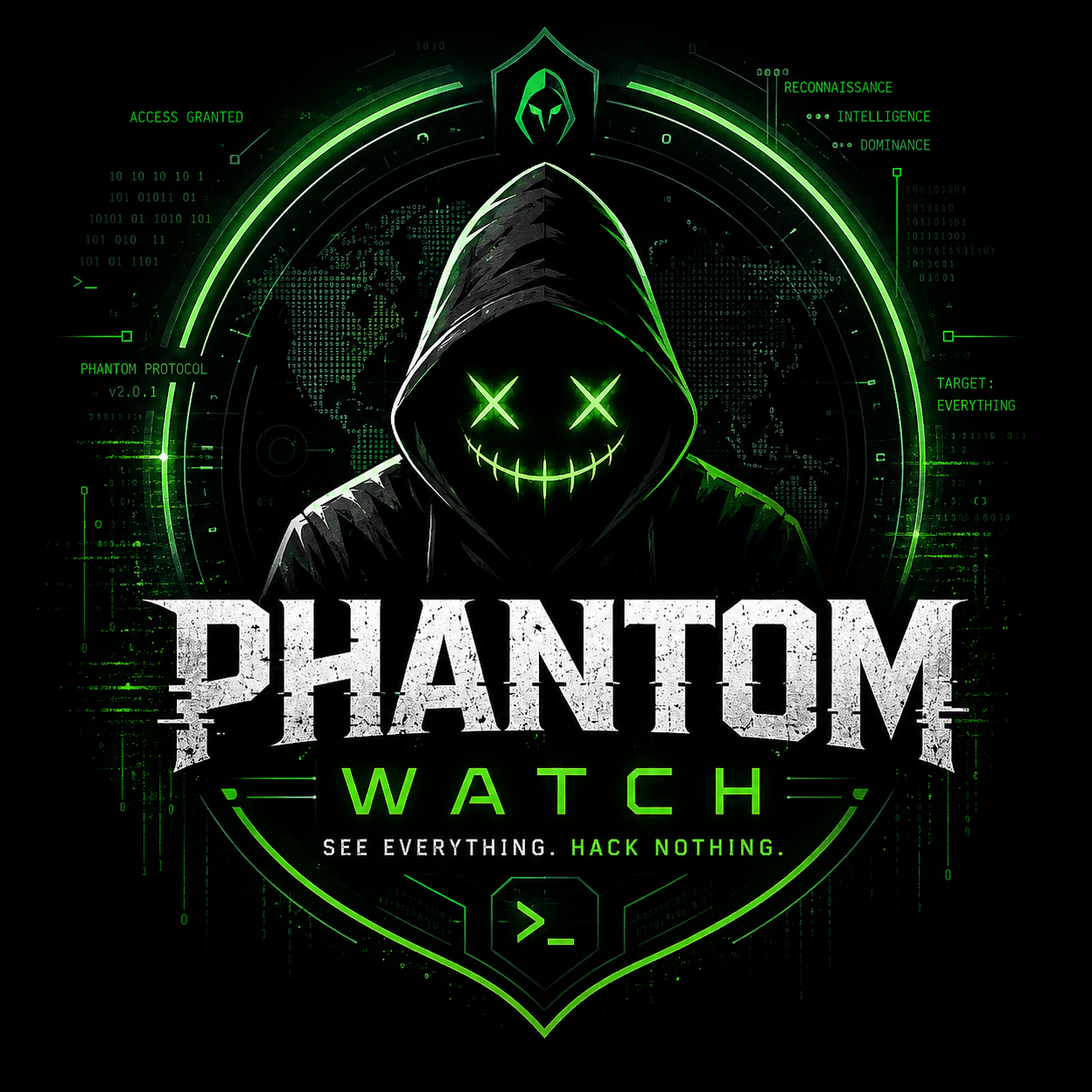 Phantom watch 