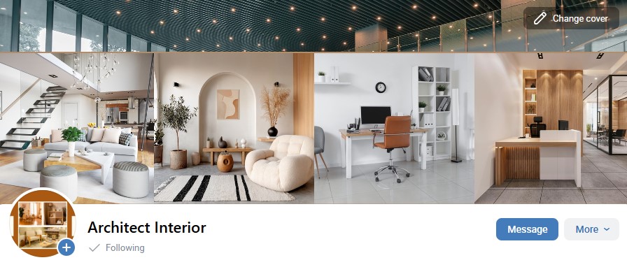 Architect Interior VK Group
