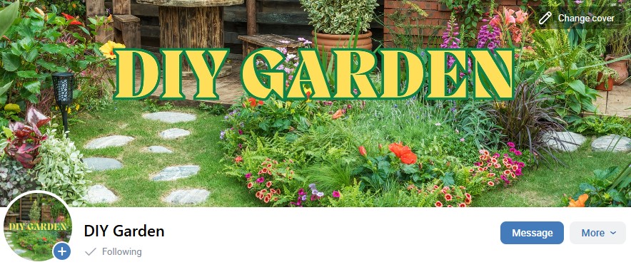 DIY Garden VK Group