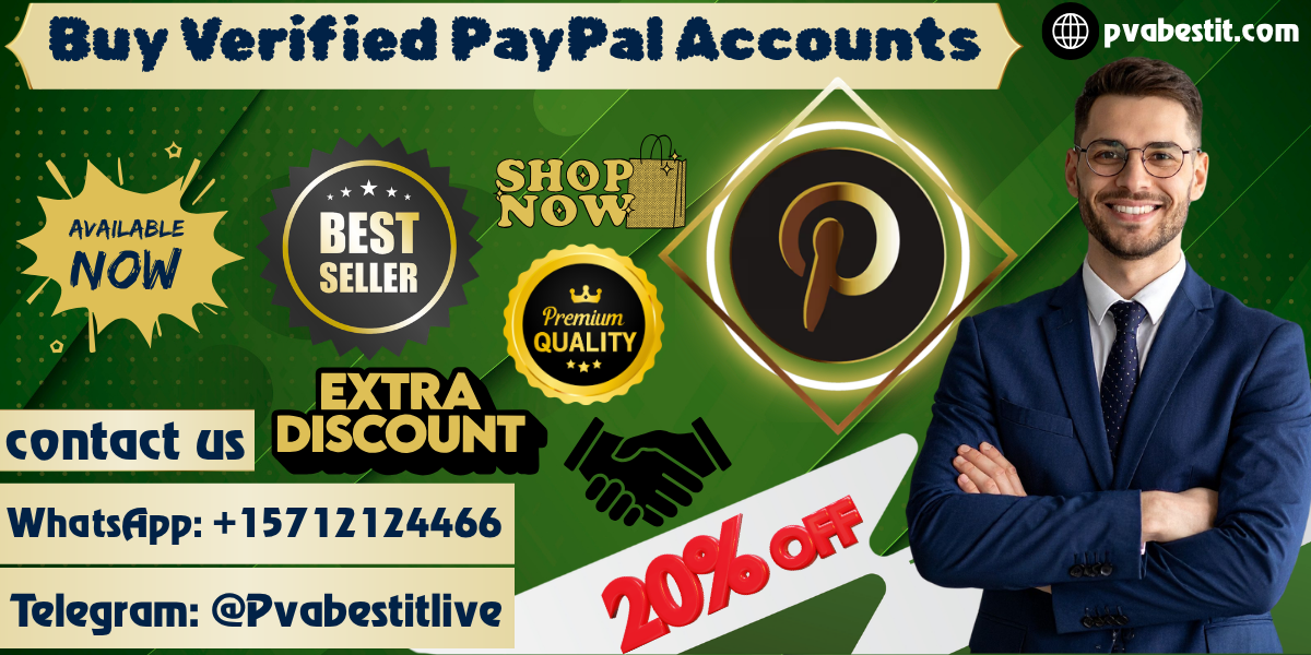 Top 14.8 Sites to Buy Verified Paypal Account In Complete...