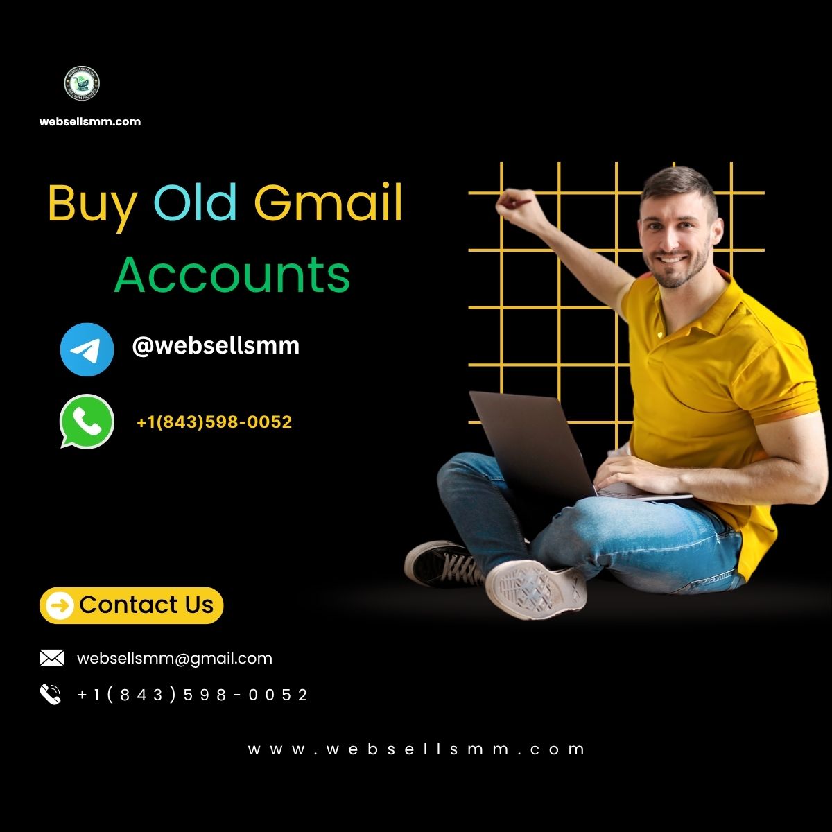 8 Best Sites to Purchase Old Gmail Accounts Securely