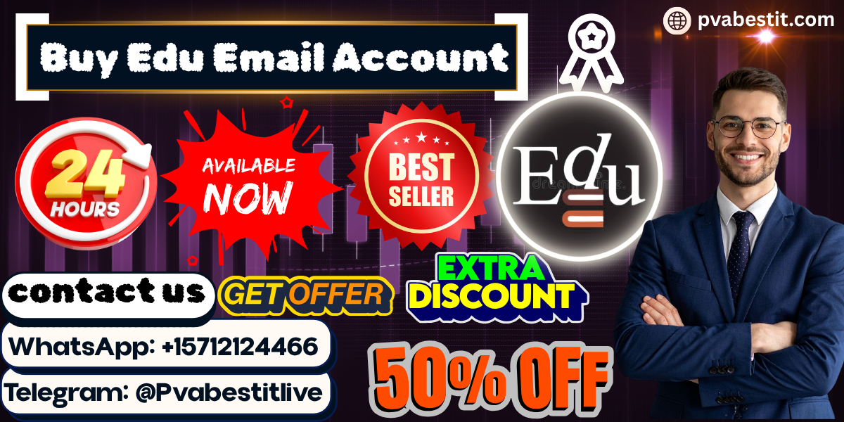 29 Best Place To Purchase EDU Email Accounts (PVA & Aged)