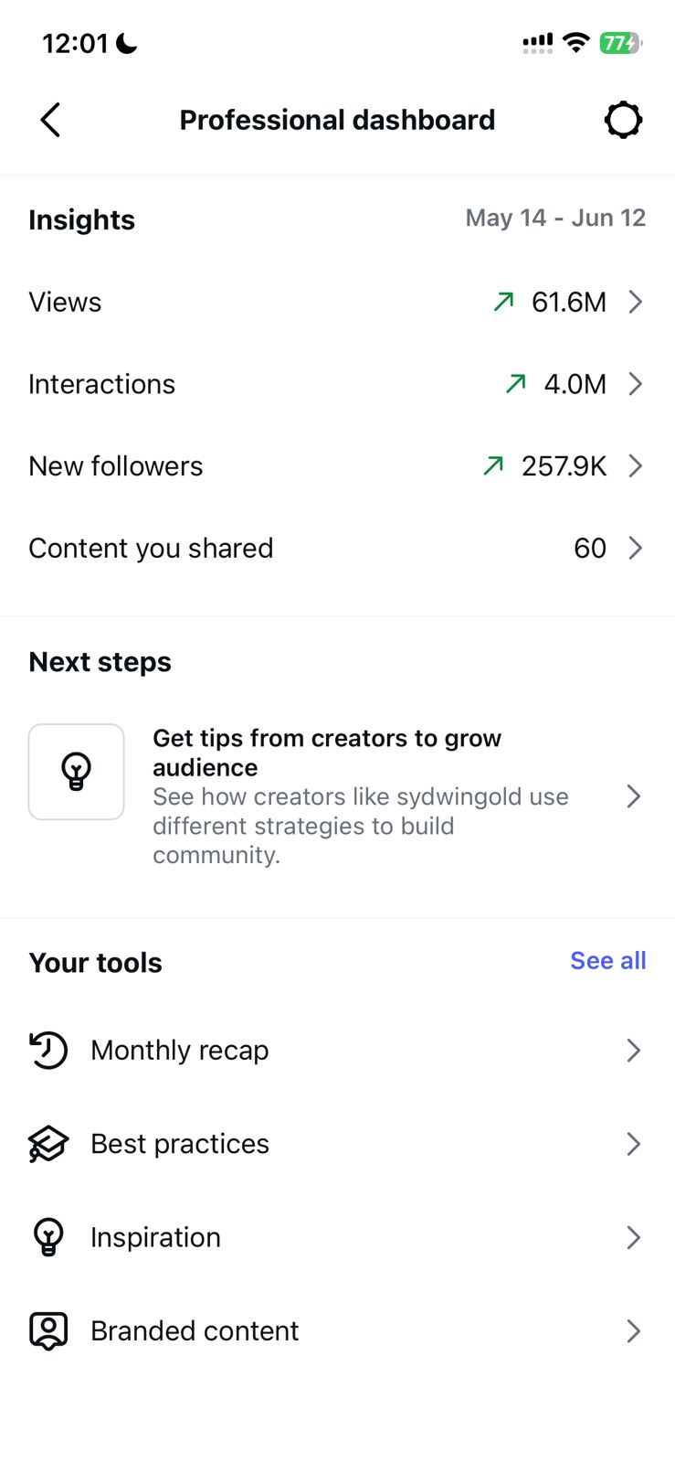 Its ashu- Highly Active Instagram page