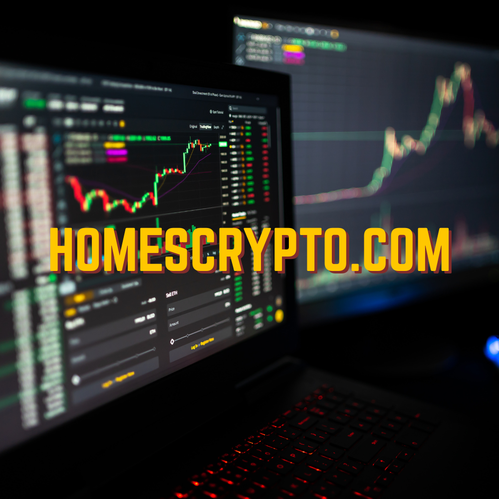 Crypto website for sale 