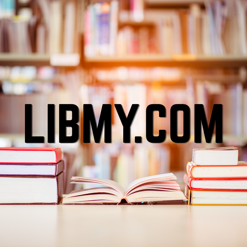 Library website for sale