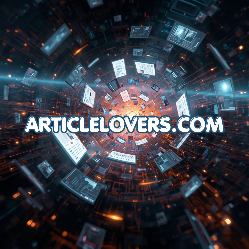 Articles website for sale