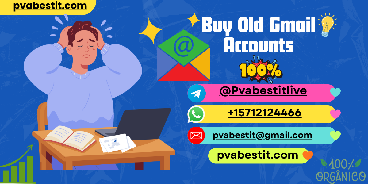 49 Best Place To Buy, Old Gmail Account (PVA & Aged) in ...