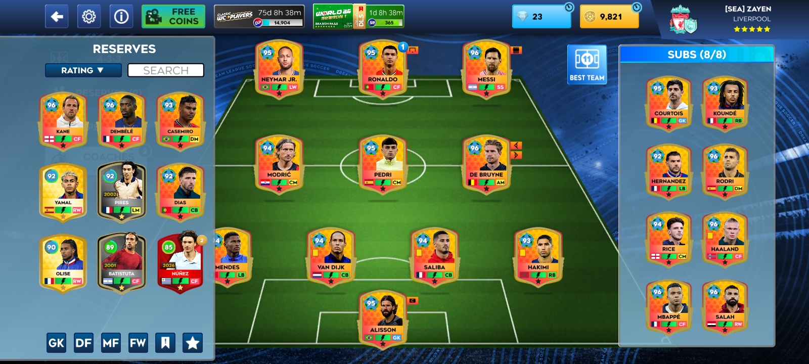Dream League Soccer 