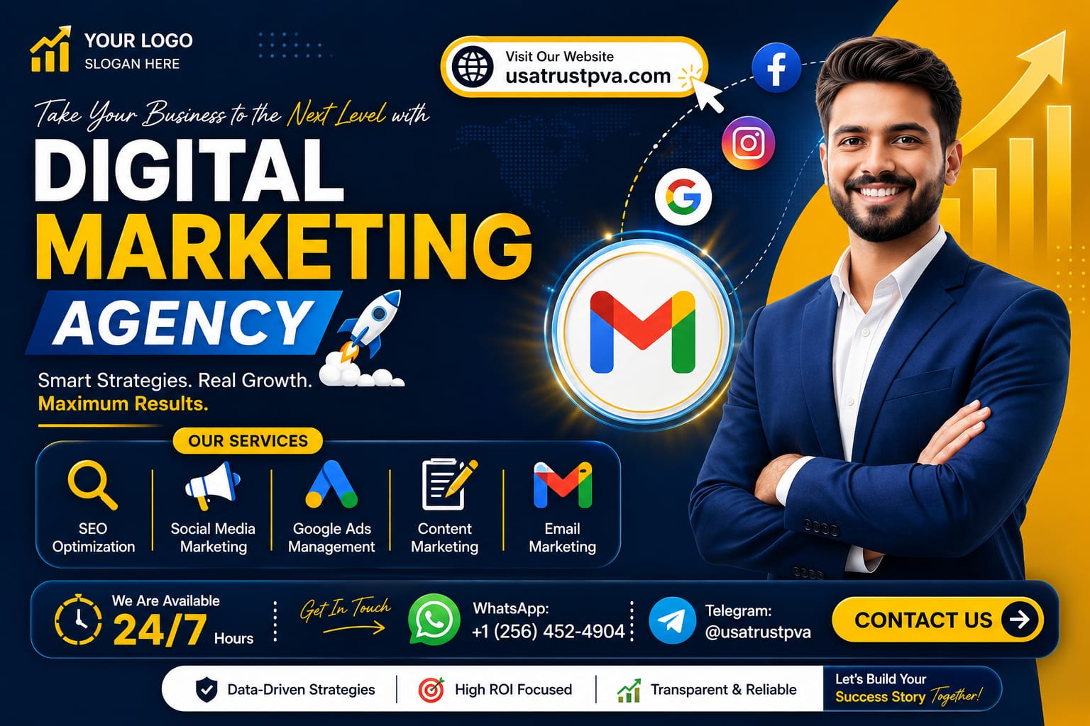 Buy gmail accounts