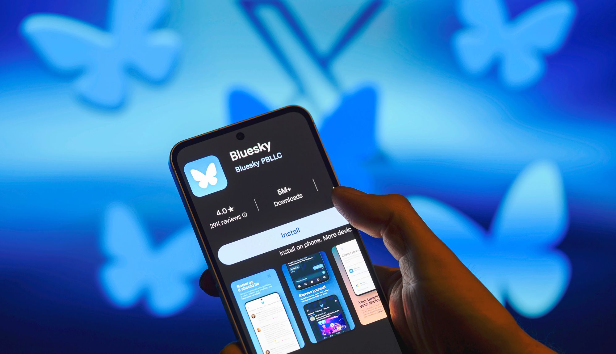 Bluesky внедряет сообщества в стиле Reddit