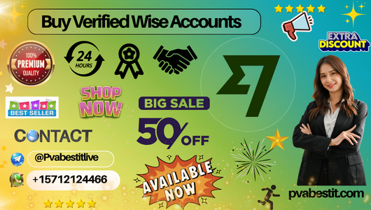 Where to Buying Verified Wise Accounts Safely in 2026