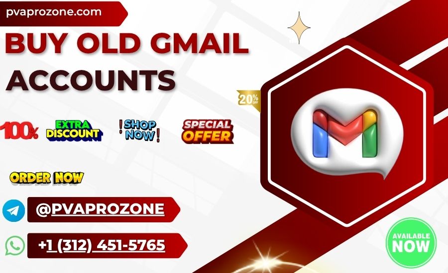 11 Best Places to Buy Aged Gmail Accounts in the USA