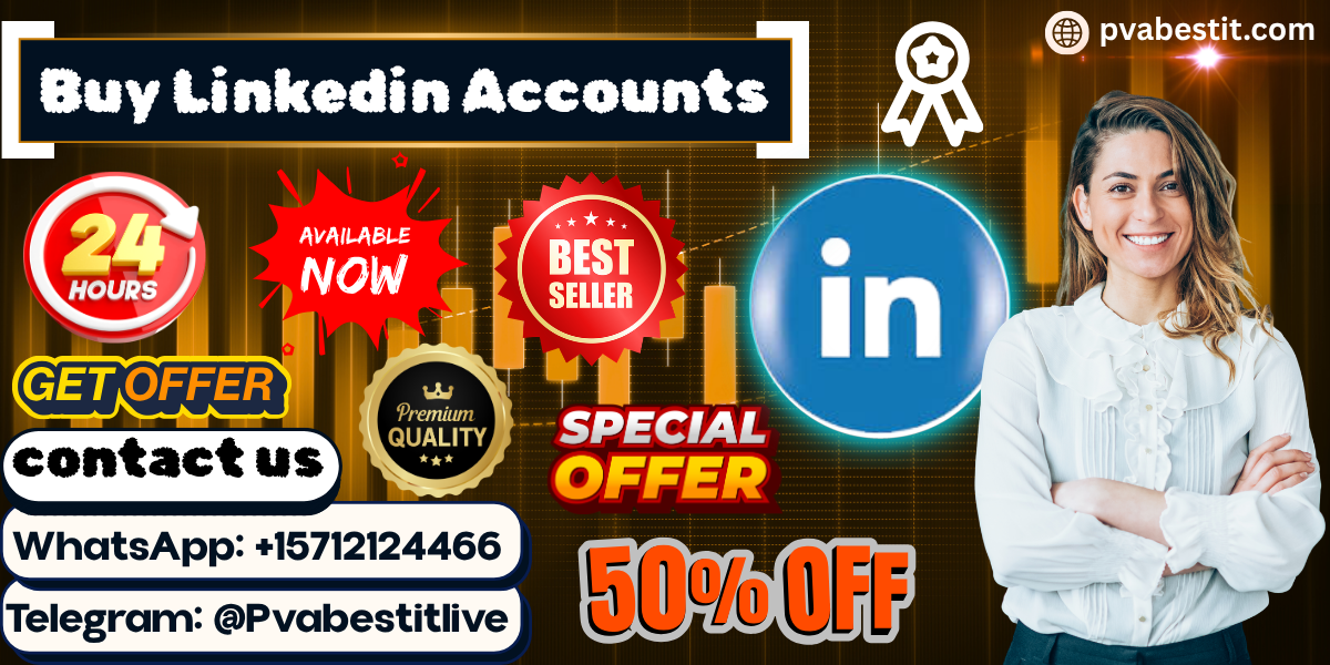 Top 19 Places to Purchase Aged verified LinkedIn Accounts an