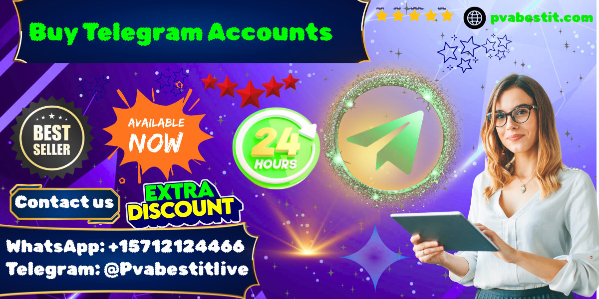 Top 0.3 Places to Buying Telegram Accounts 