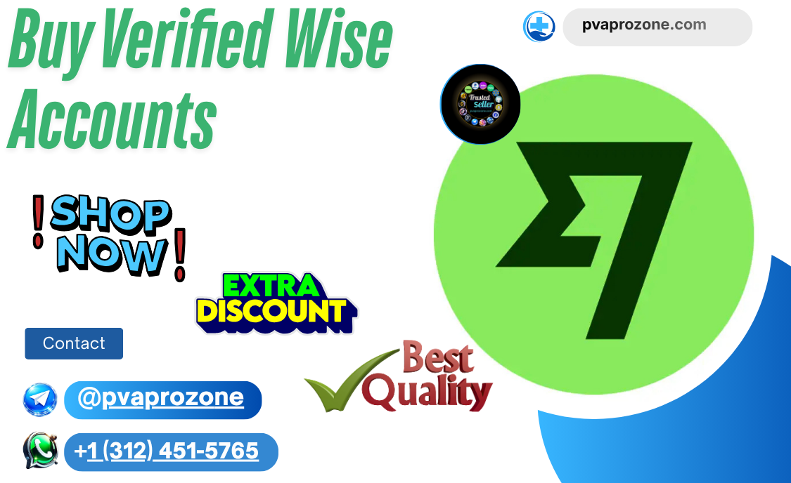 The Roadmap to Buying Verified Wise Accounts With...