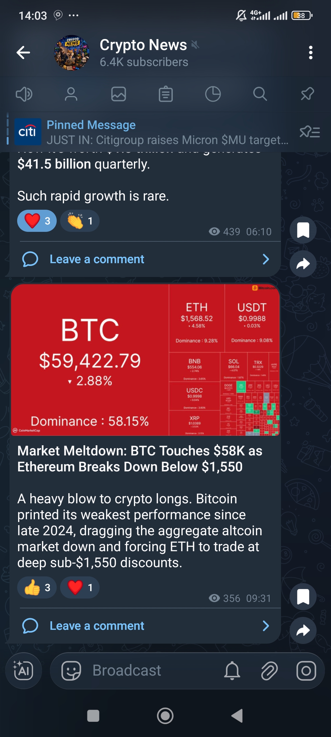 Crypto News