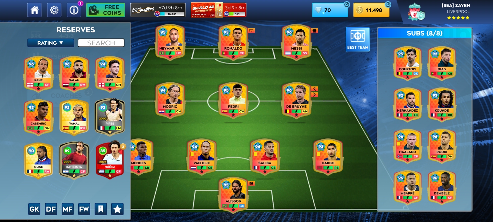 Dream League Soccer 