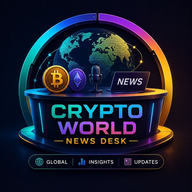 Crypto Market Report Line
