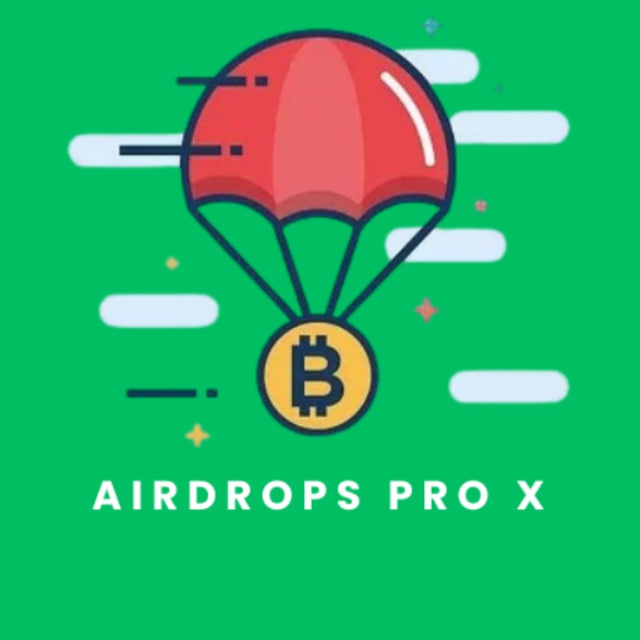 Airdrops Pro News