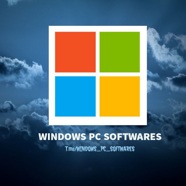 Window PC Softwares