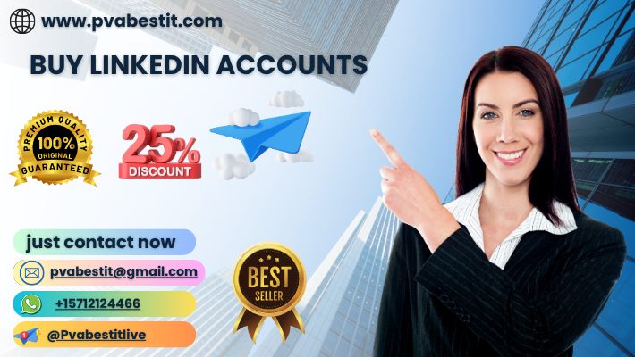 Buy LinkedIn Accounts in 2026: Best Sites, Costs & Risks