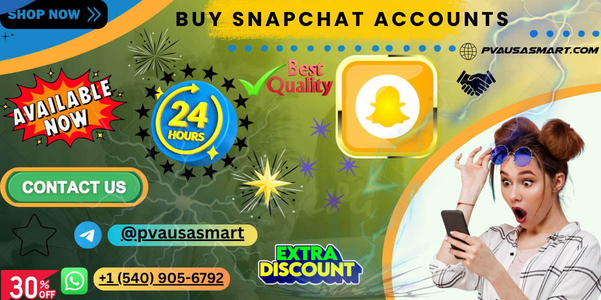 3.7 Snapchat Account Buying Guide: Tips, Risks, and Best Pra